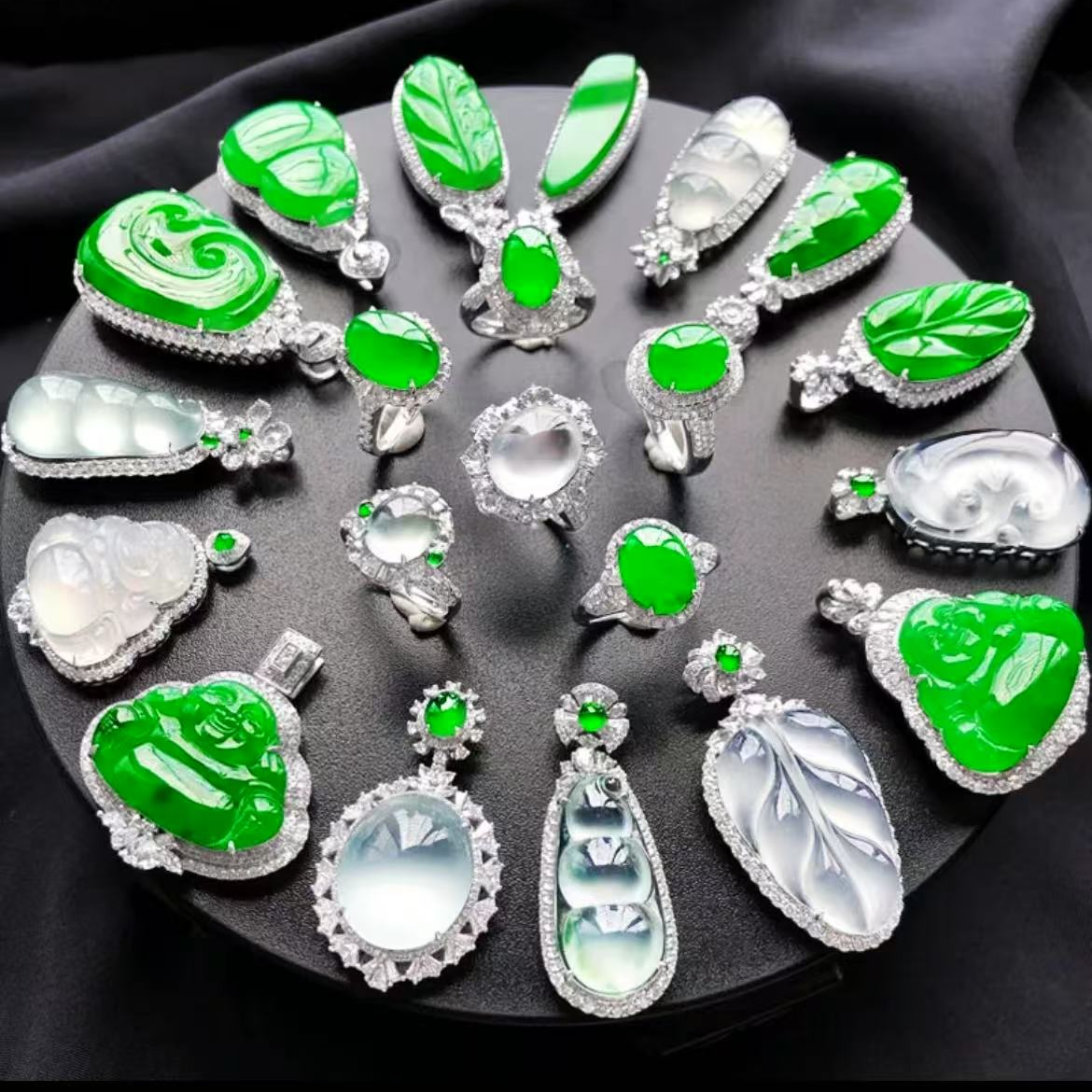 主播推荐翡翠链接 【勿拍】