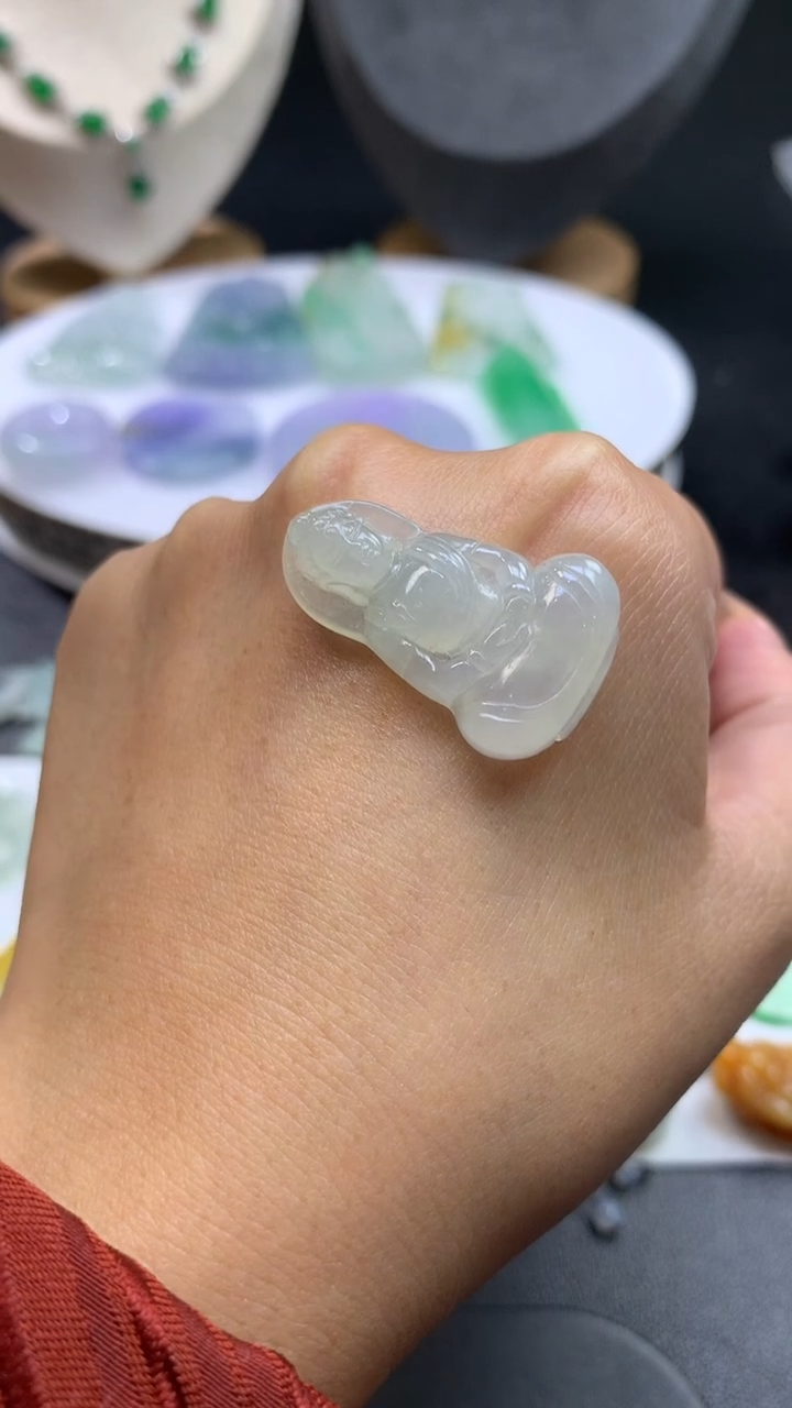 【闪购商品】定制翡翠未镶嵌翡翠