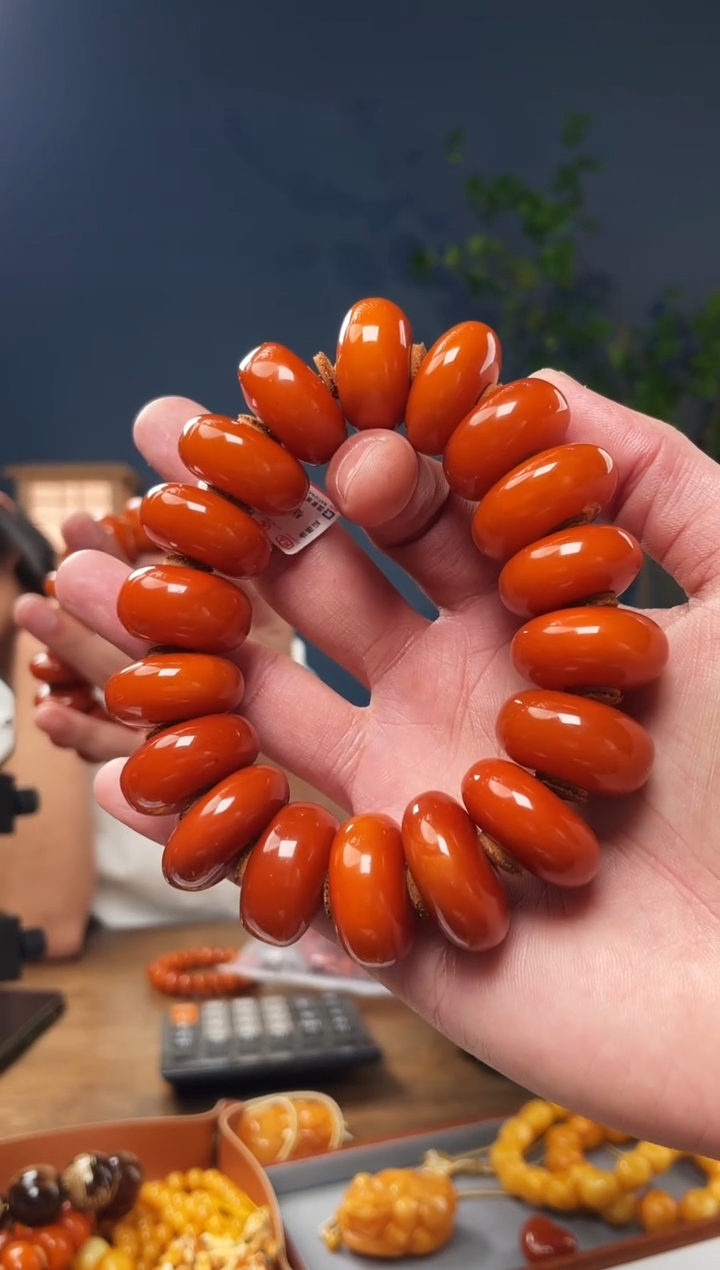 【闪购商品】蜜蜡珠宝奇石未镶嵌25H/85J多样性发货发其一假一赔四