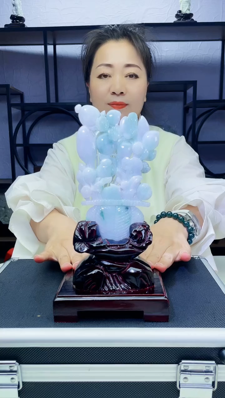 【闪购商品】定制翡翠未镶嵌 毛货02210257