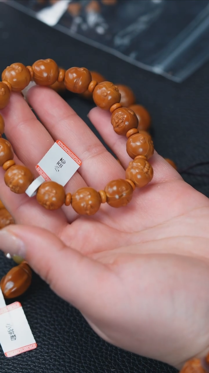 【闪购商品】橄榄核手串/手链【闪购商品】 橄榄核