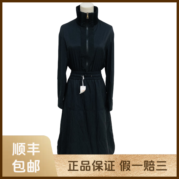 妃鱼/盟可睐/锦纶/连衣裙/95新/s零九零九