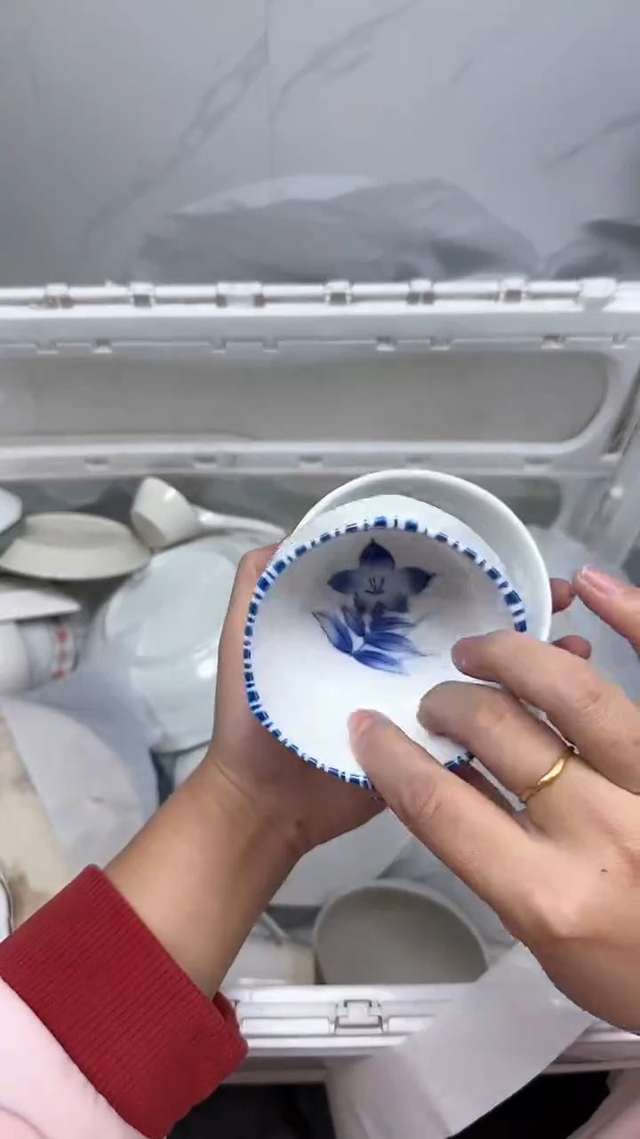 【闪购商品】852回流瓷器默认微瑕，18.8包邮