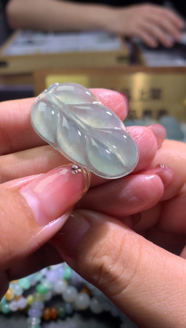 【闪购商品】定制翡翠未镶嵌毛货
