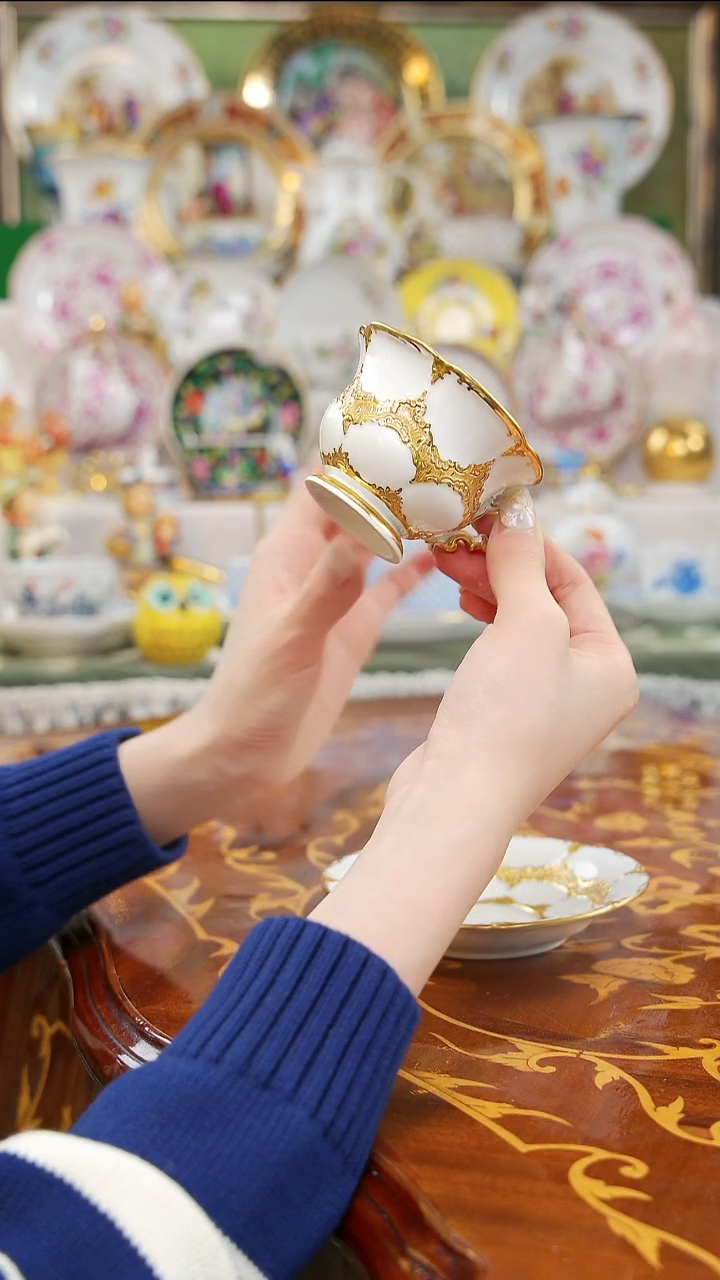 瓷米多家中古瓷器如图所示174