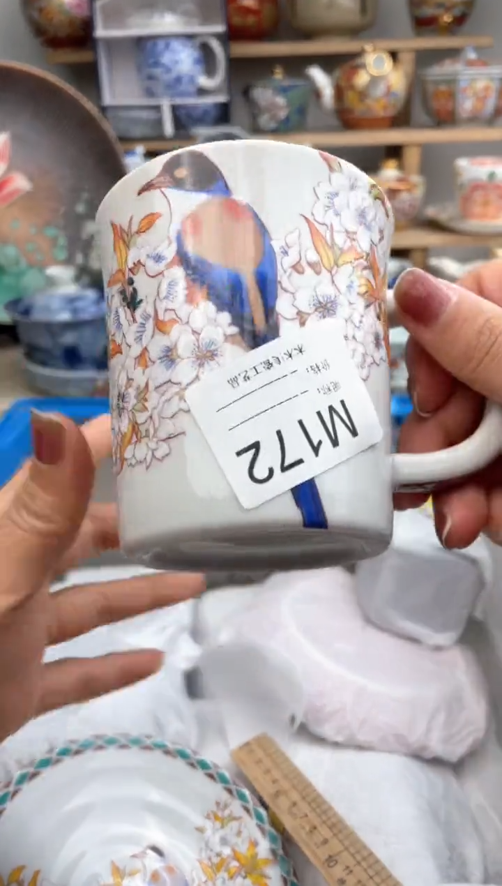 【闪购商品】瓷片172默认微瑕，看清尺寸品相再拍