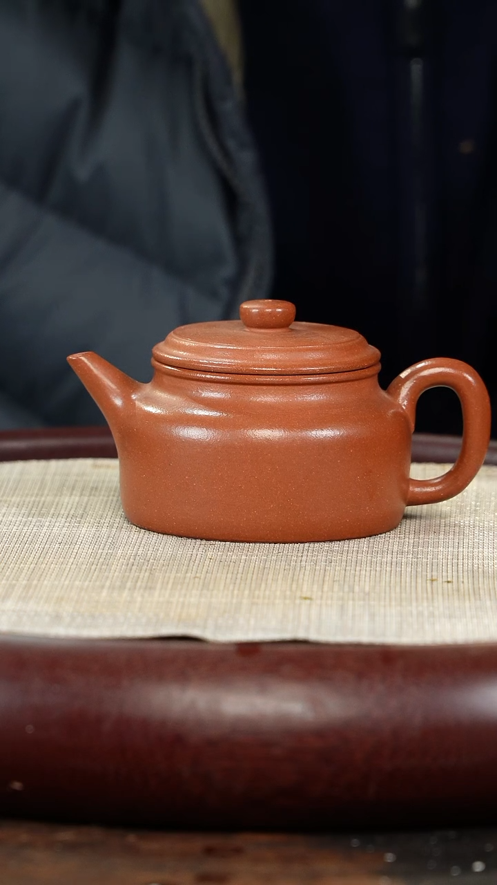 【闪购商品】紫砂茶壶老行家紫砂壶19