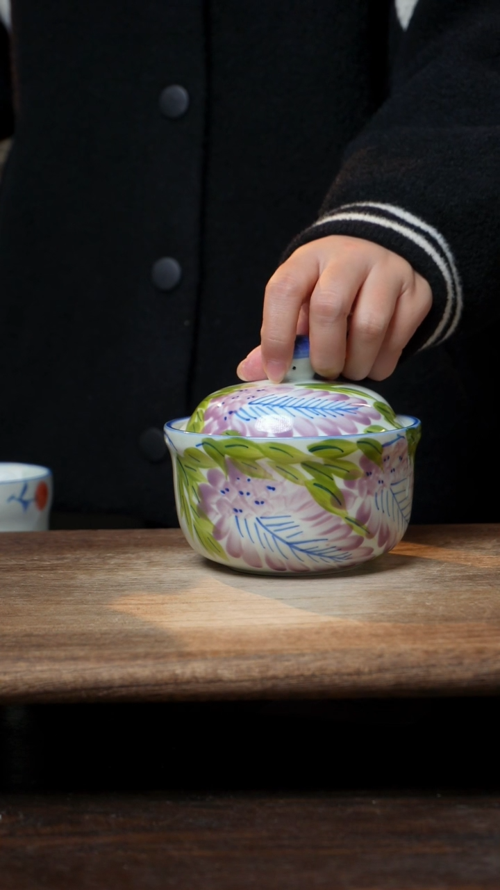 【闪购商品】瓷1个景德镇高温瓷食品级