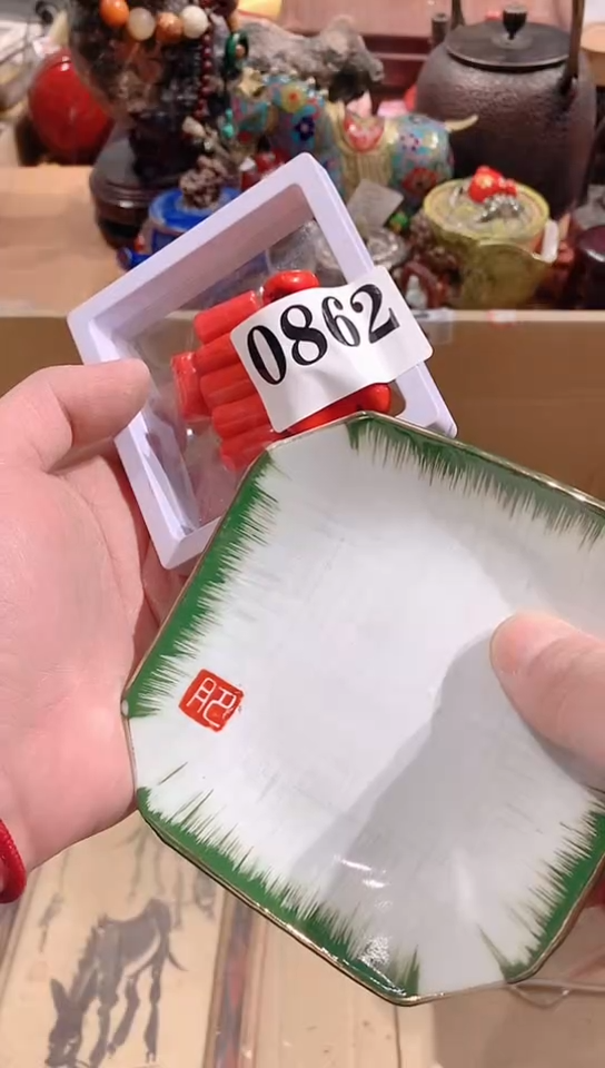 【闪购商品】瓷器默认链接一物一拍