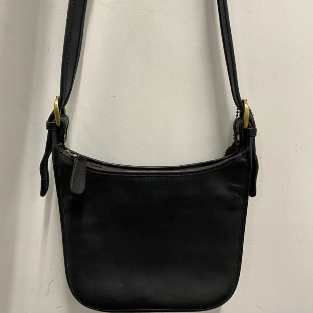 95新 COACH/蔻驰 乱乱子中古/女士/单肩包/76611