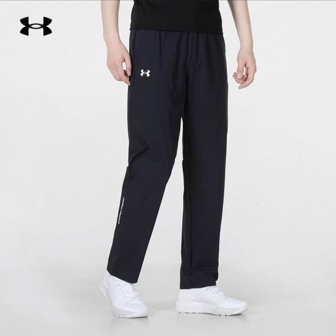 安德玛速干运动长裤舒适透气运动裤春夏舒适男款长裤亲肤