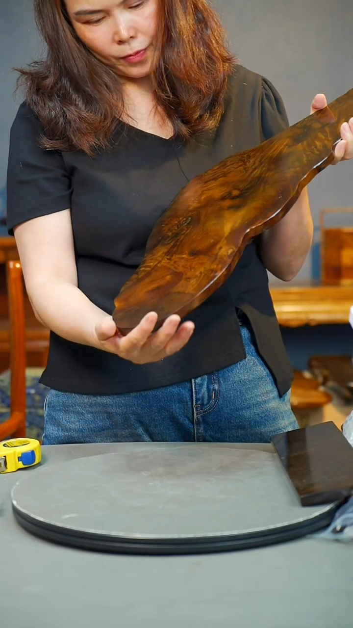 四川金丝楠木茶周边