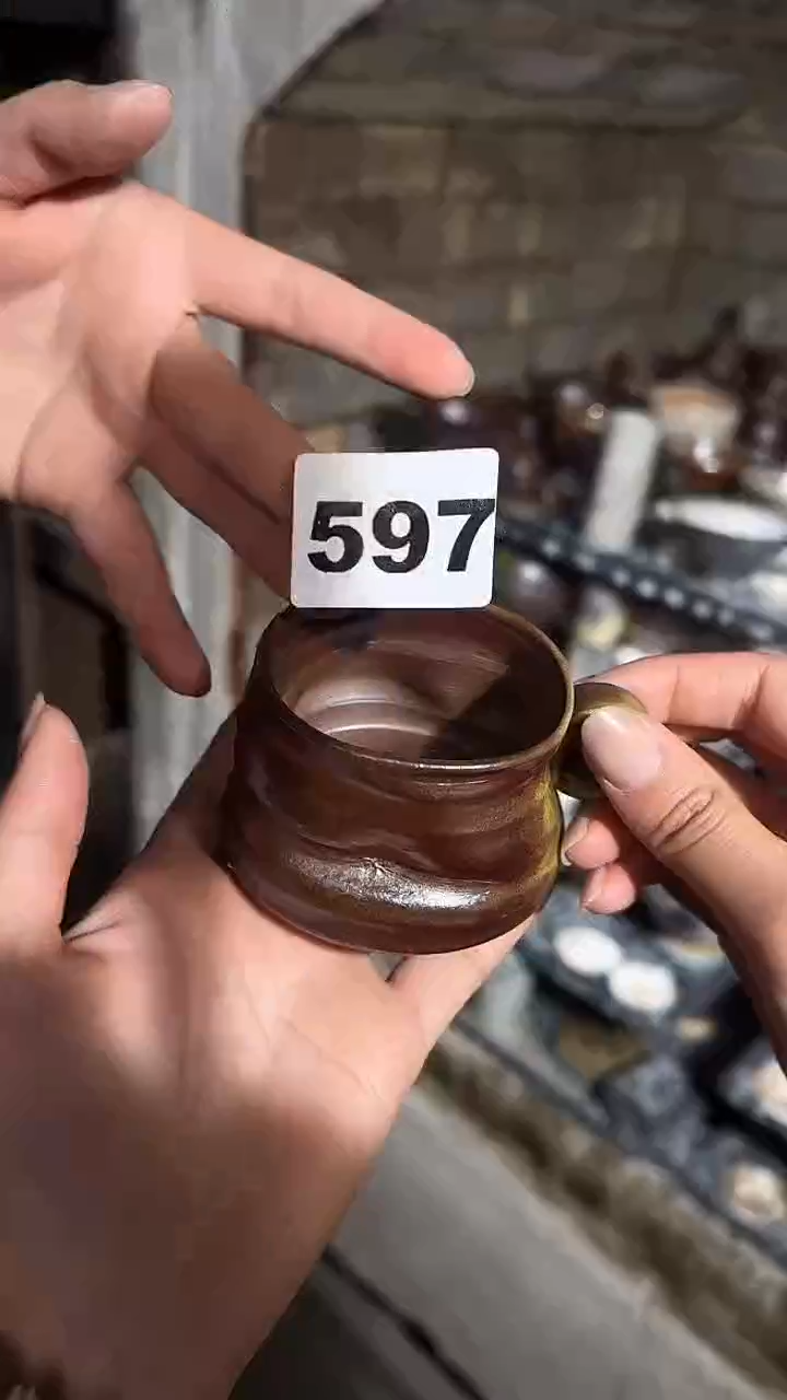 【闪购商品】瓷片见山北野见山北野