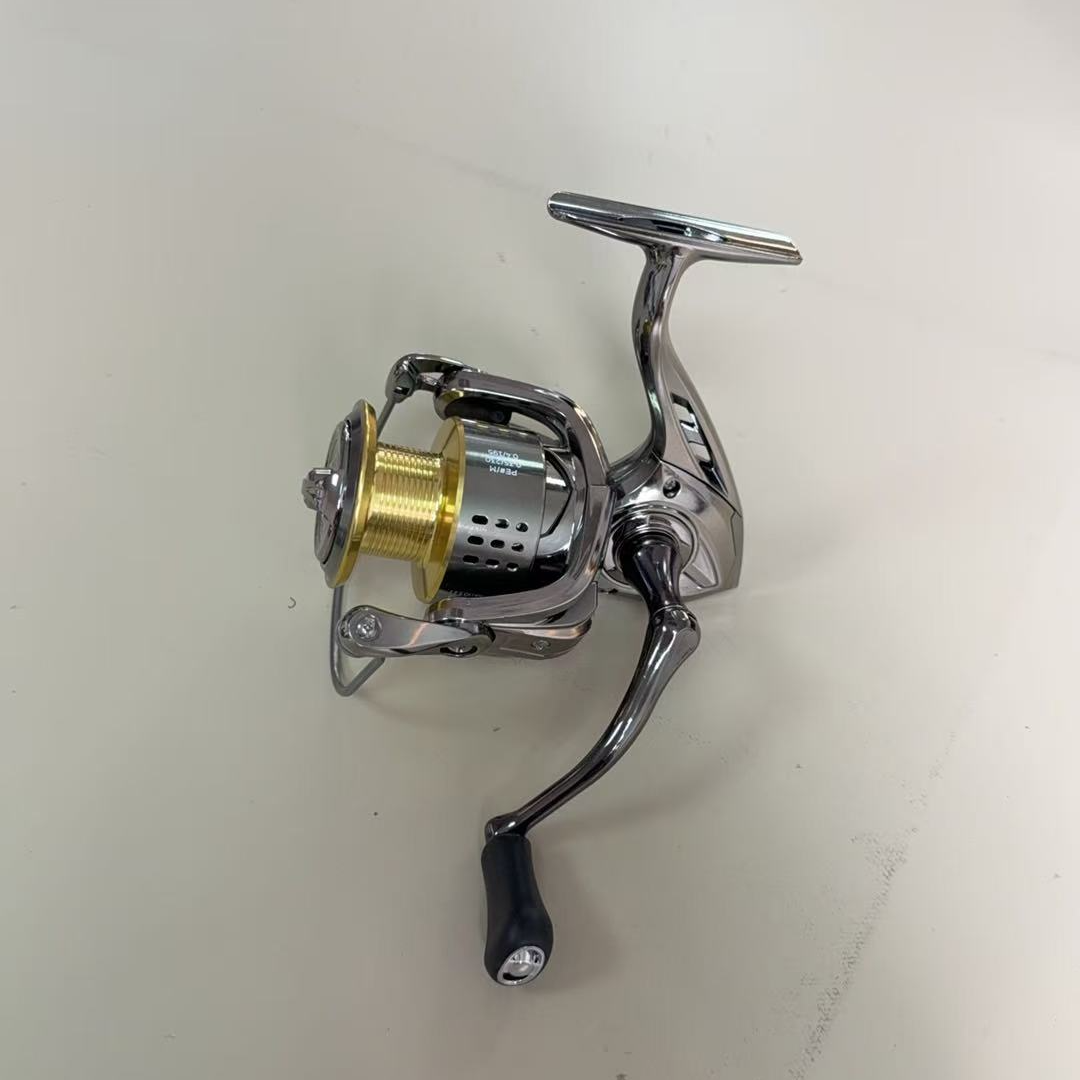 【6000型左右手互换】路亚纺车轮 【不带轮包】2-CX-493