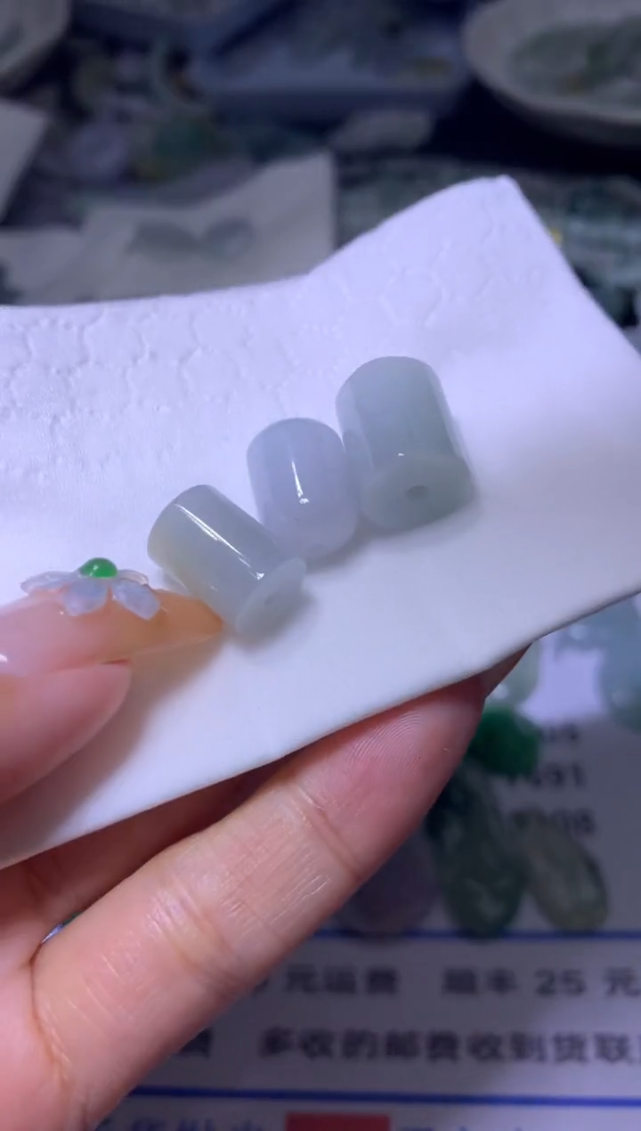 【闪购商品】定制翡翠未镶嵌MXX000198