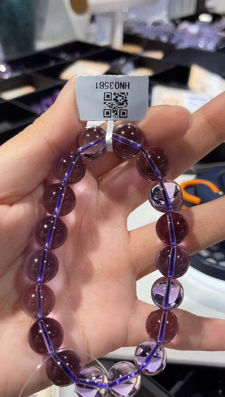 【闪购商品】水晶手串未镶嵌手串