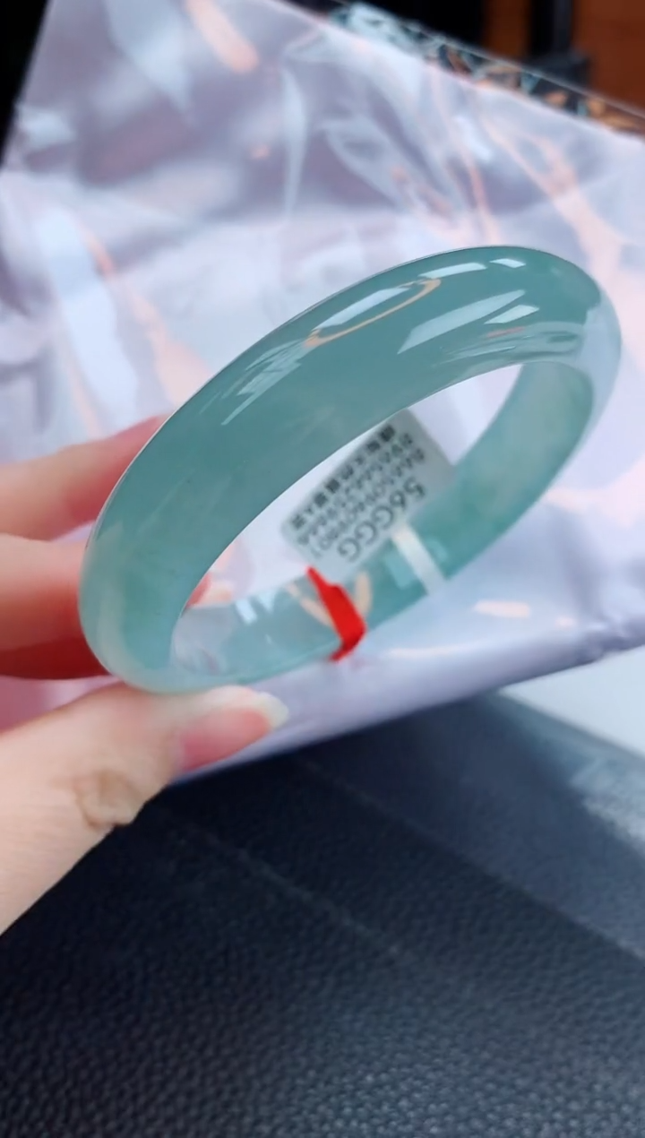 【闪购商品】翡翠手镯未镶嵌缅甸天然翡翠A货手镯