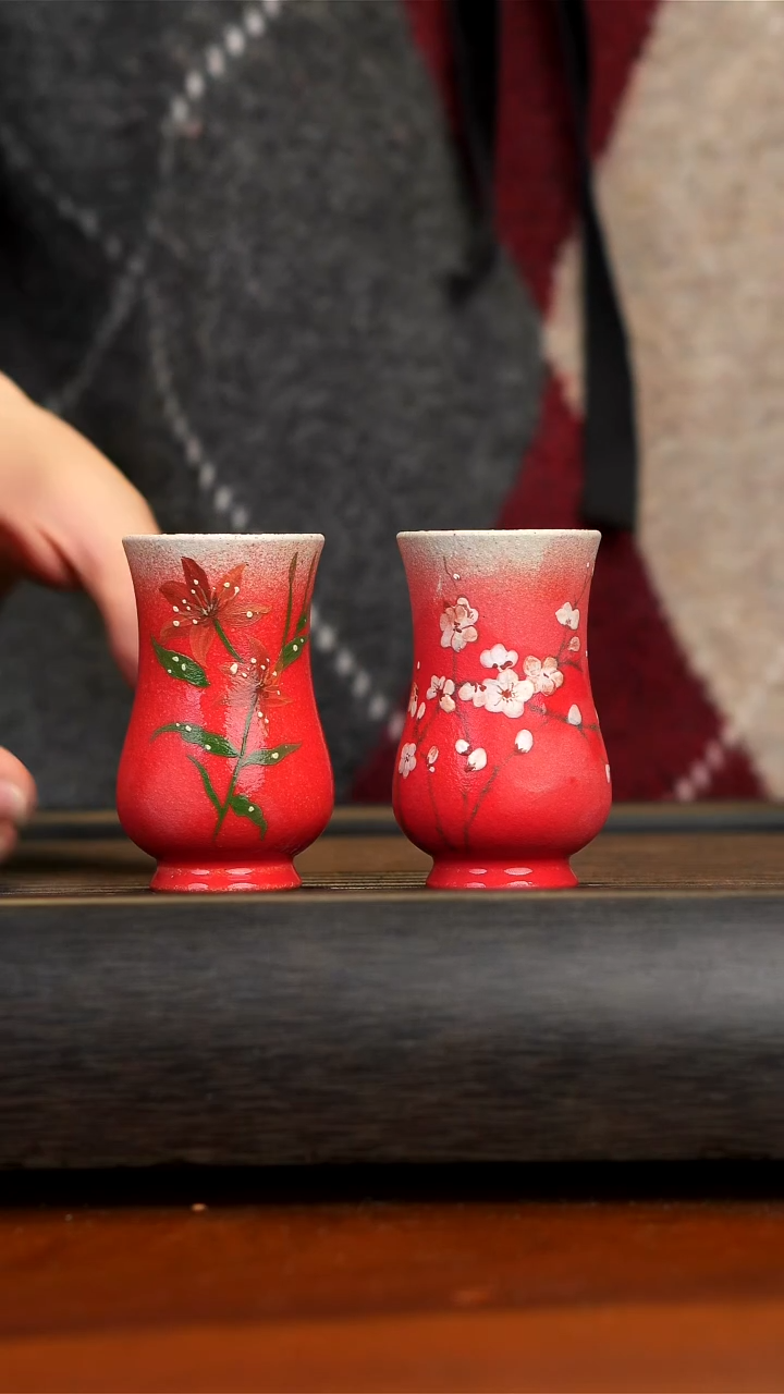 【闪购商品】紫砂茶壶白玉段  盖碗