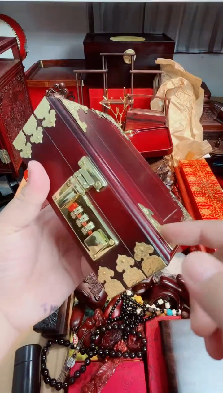 木密码盒直播推荐直播推荐