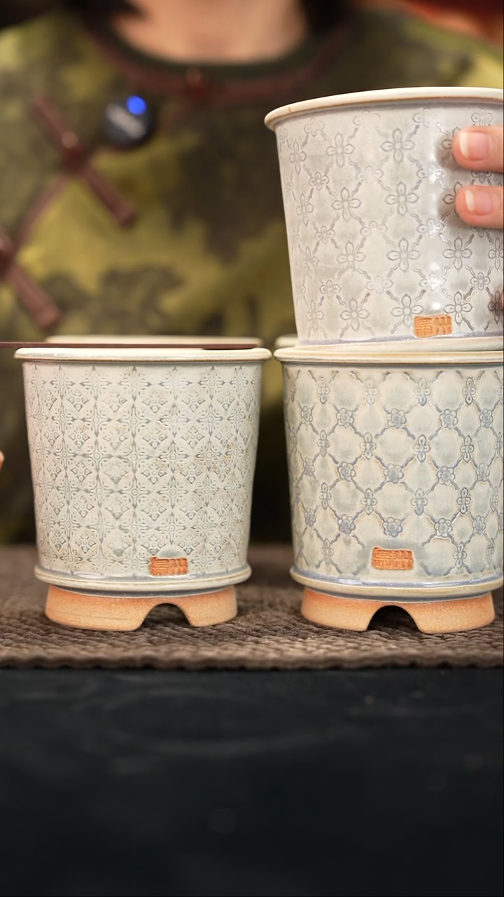 口径8.5花盆-11-30-025混发一个特