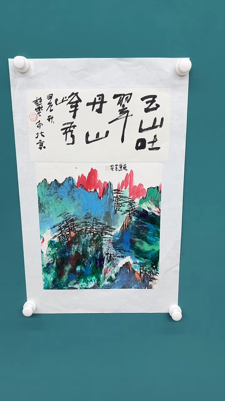 【闪购商品】绘画9山水  赵燮   1平尺