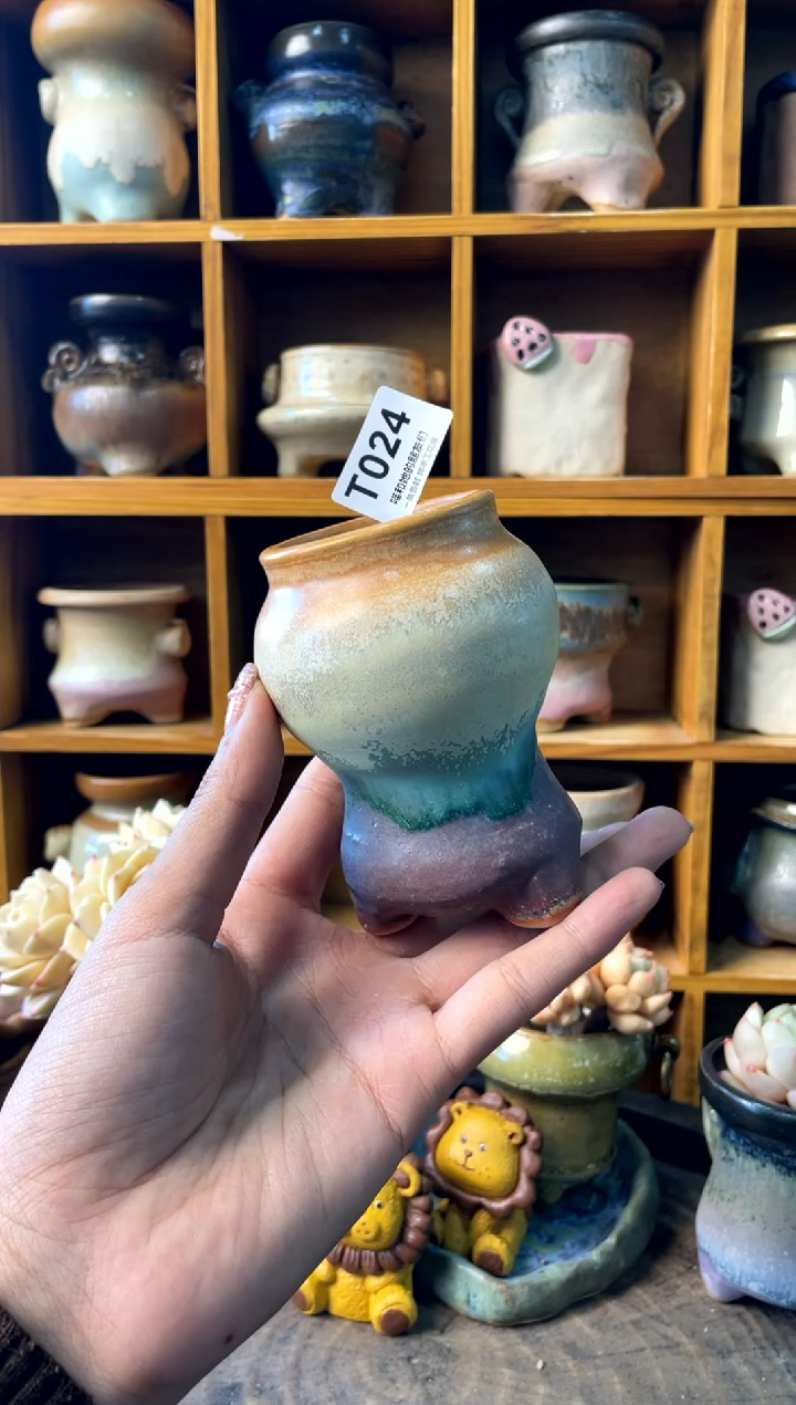 024内口4【多肉花盆多肉盆】