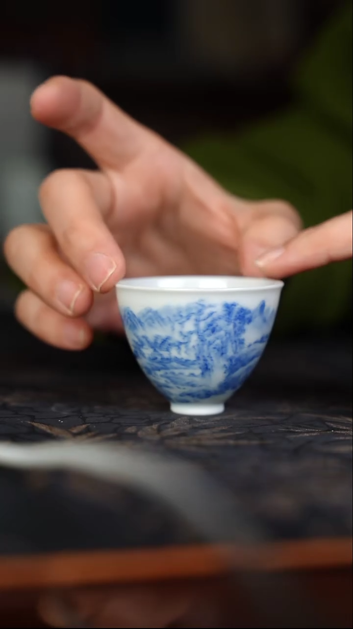 摆件瓷微瑕 景德镇精品陶瓷