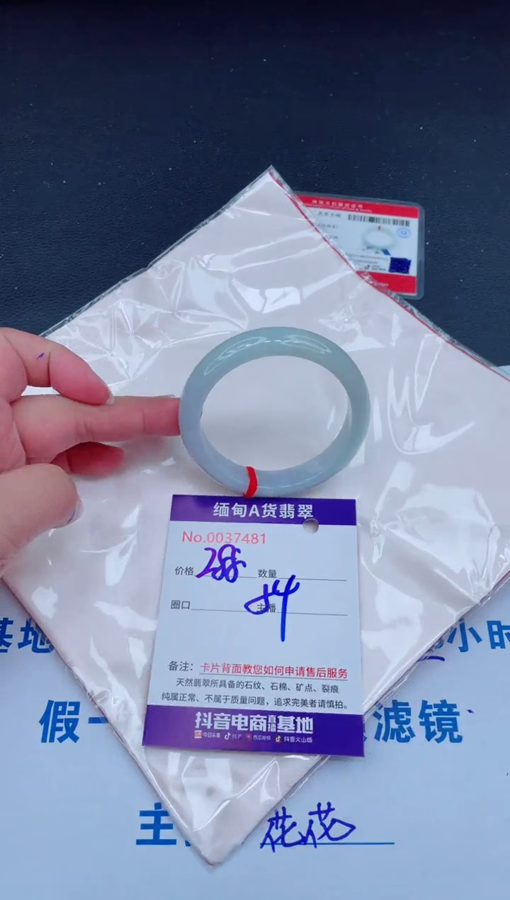 未镶嵌手镯翡翠0