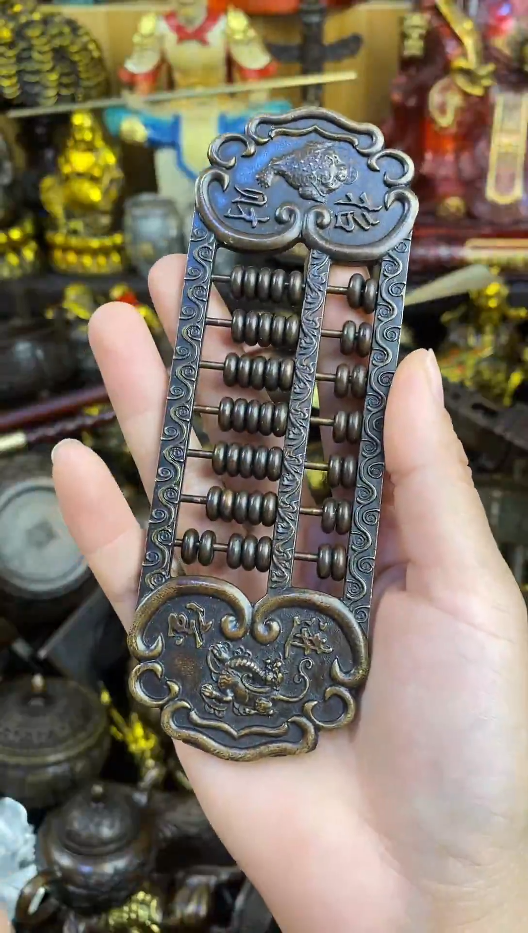 【铜灵时代】物品摆件 案台摆件 