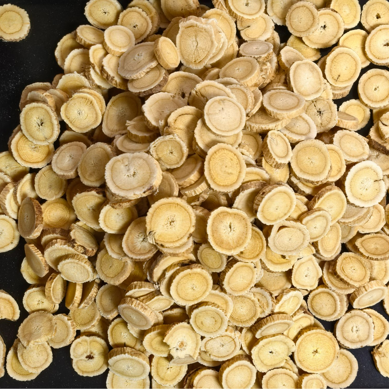 精品黄芪大圆片 250g