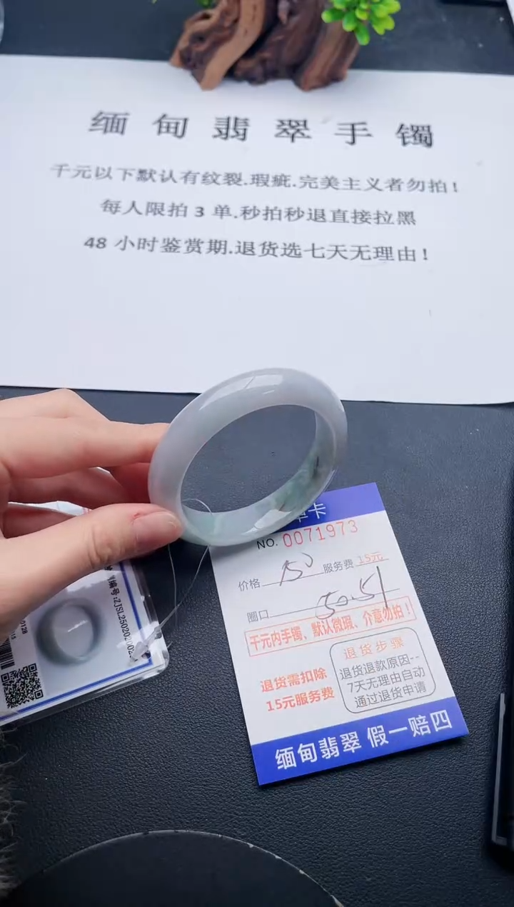 【闪购商品】73丽致优雅手镯时尚百搭
