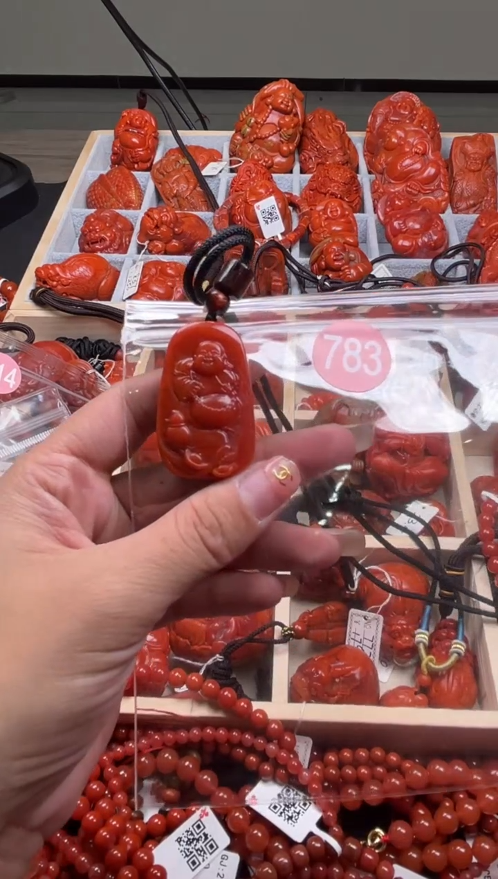 【闪购商品】南红玛瑙珠宝奇石未镶嵌783