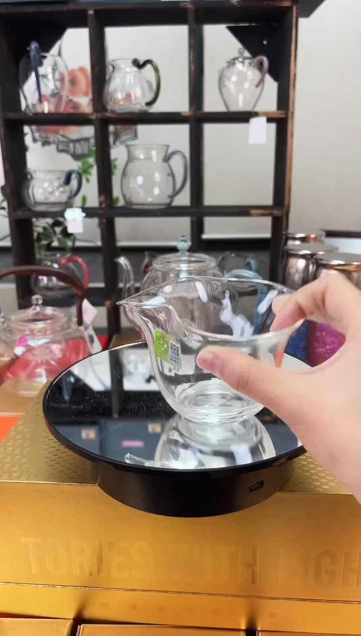 禾器/福珑茶海/透明