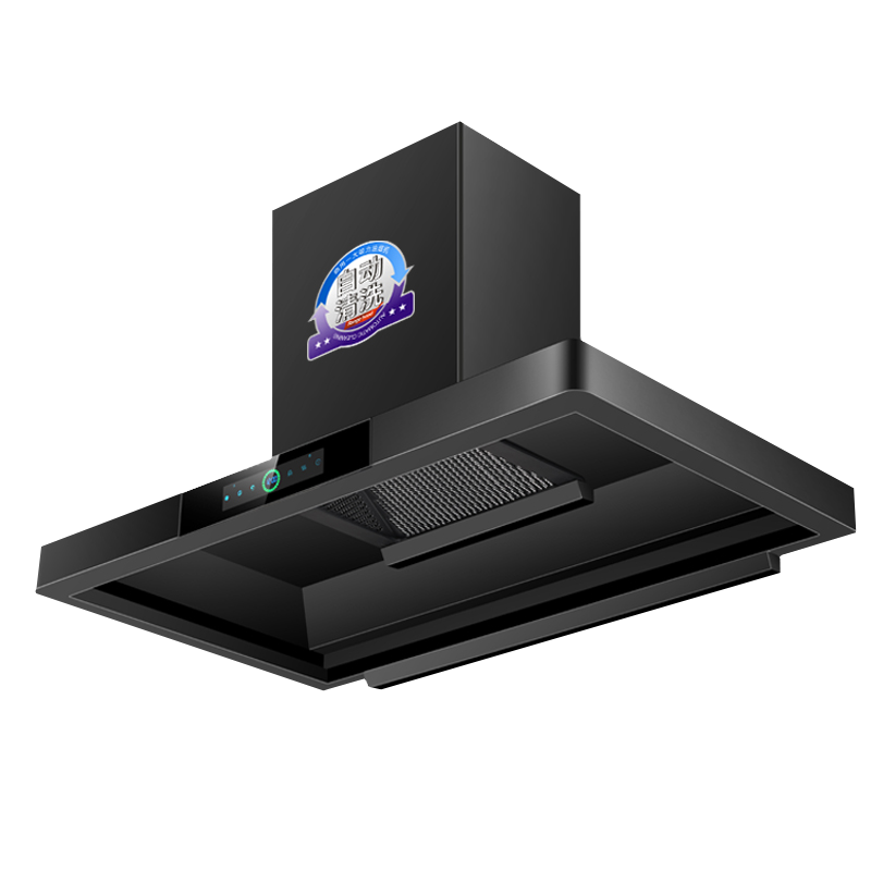 农村土灶柴火灶专用大吸力商用油烟机支持吊装