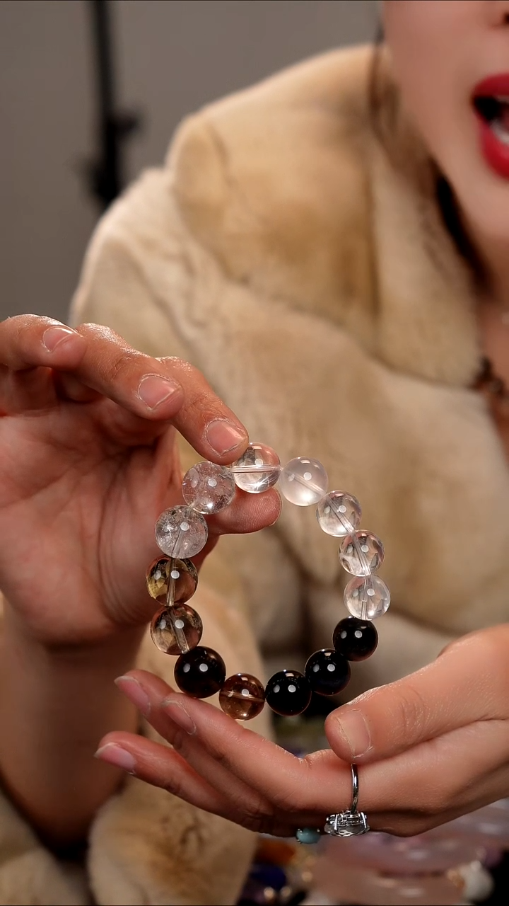 水晶摆件未镶嵌55