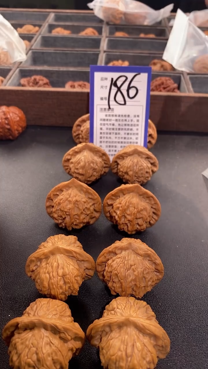 【闪购商品】文玩核桃吊坠41图图