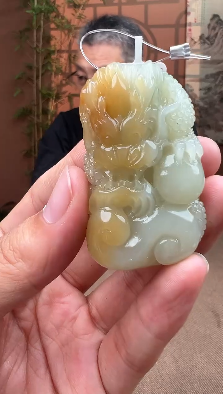 定制和田玉多样性发货拍一发一2788