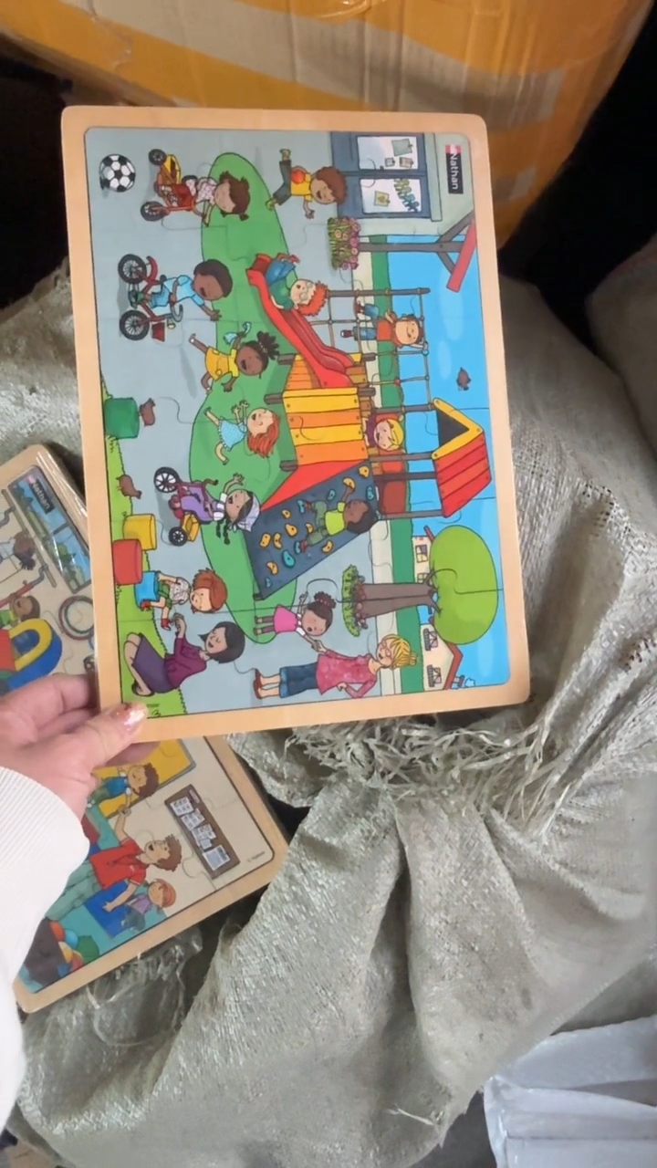 木木盒家庭过家家玩具