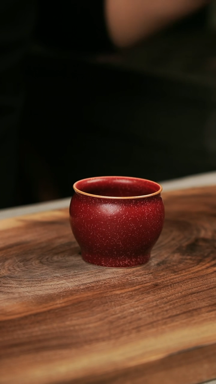 【闪购商品】瓷片钧瓷茶器茶具379