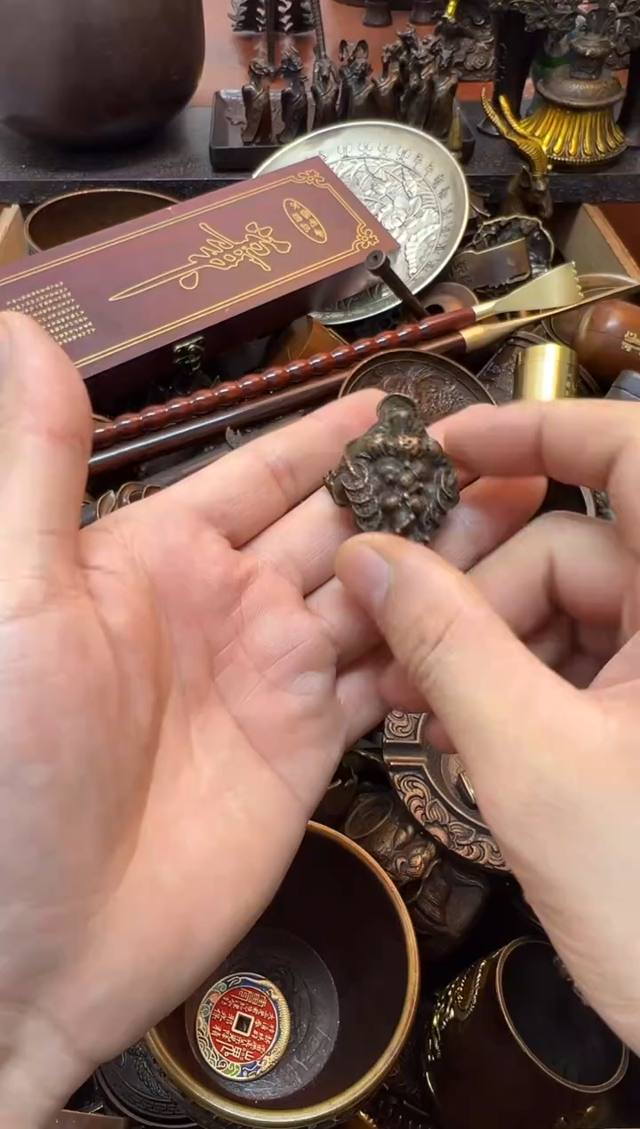 1案台摆件 物品摆件（不是直播间所见即所得退1赔10）