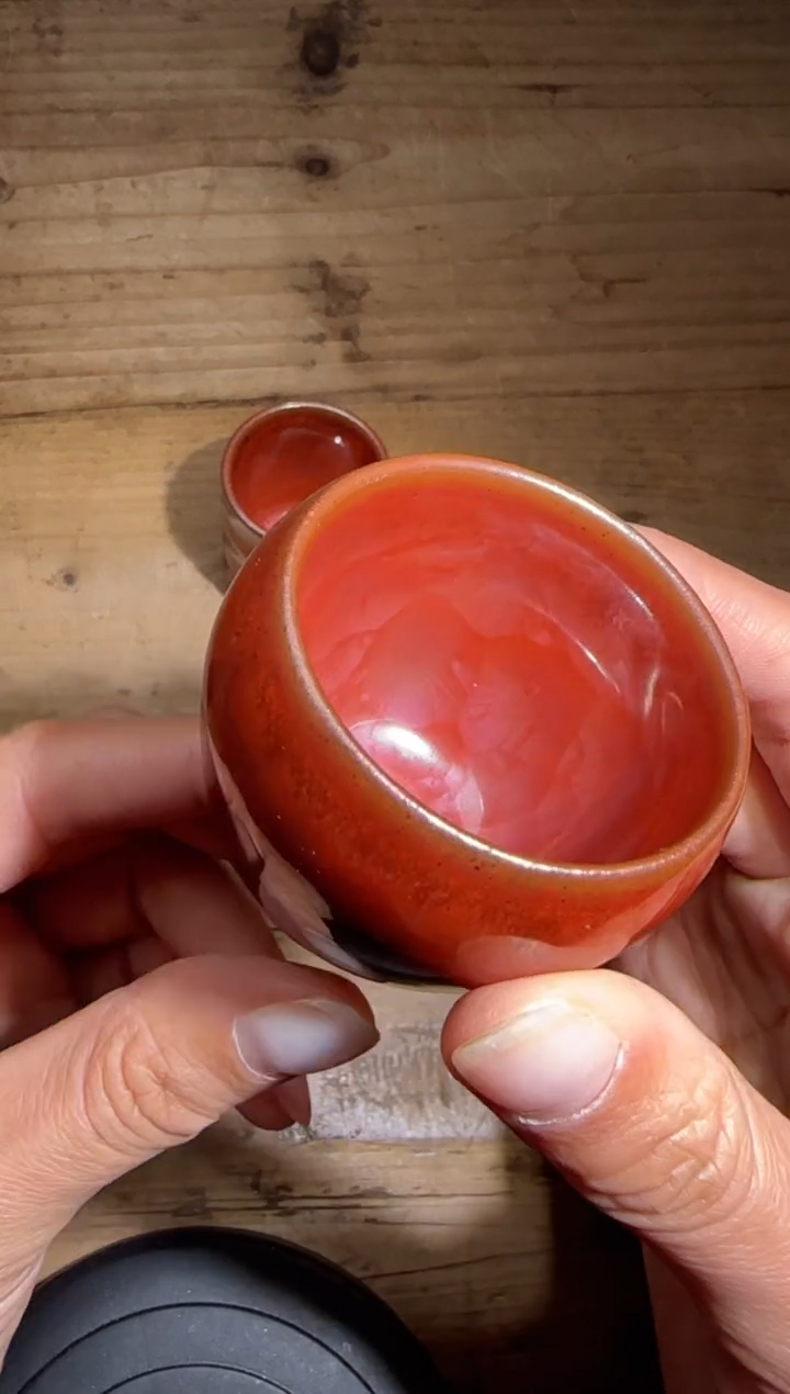 【闪购商品】茶盏廖设生精品建盏分享290