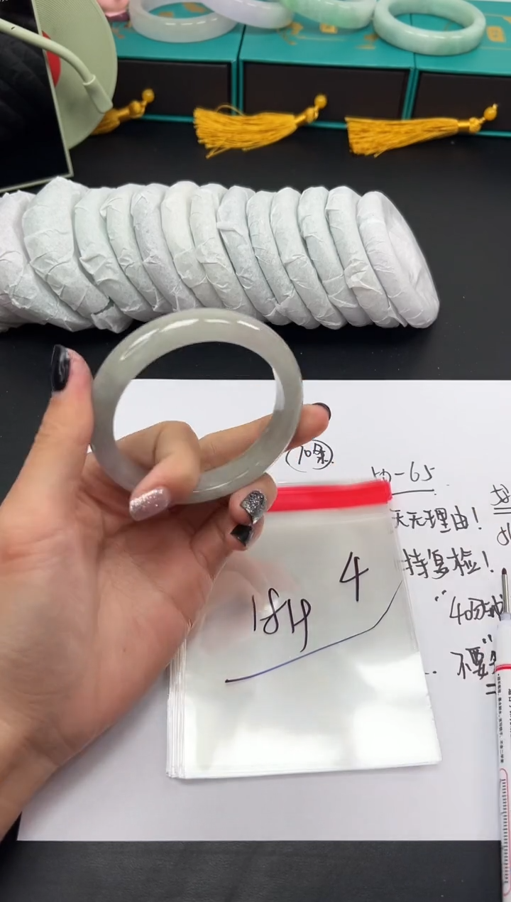 缅风精品手镯礼盒装4