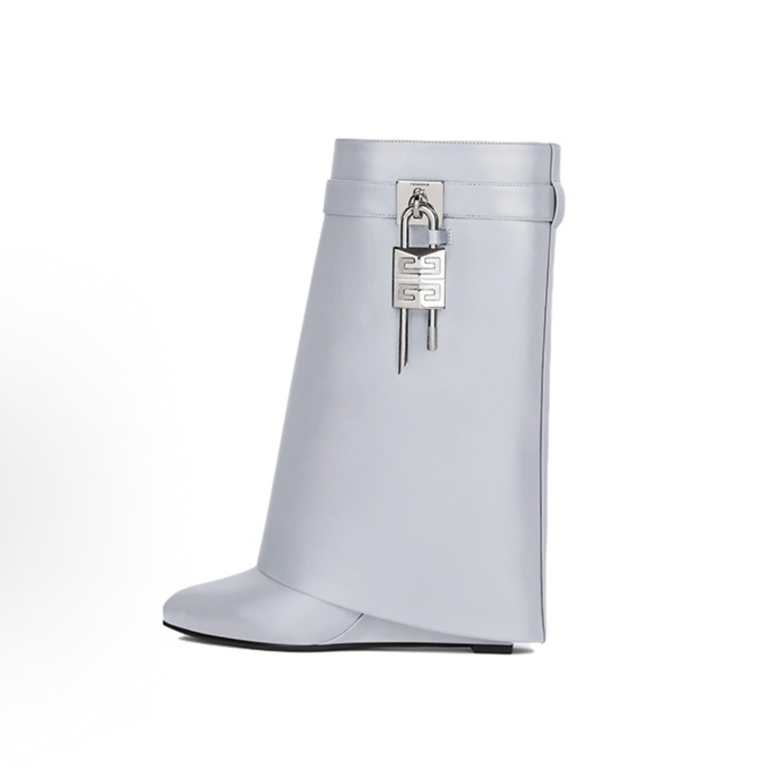 未使用 Givenchy/纪梵希 纪梵希灰色裤筒短靴 38