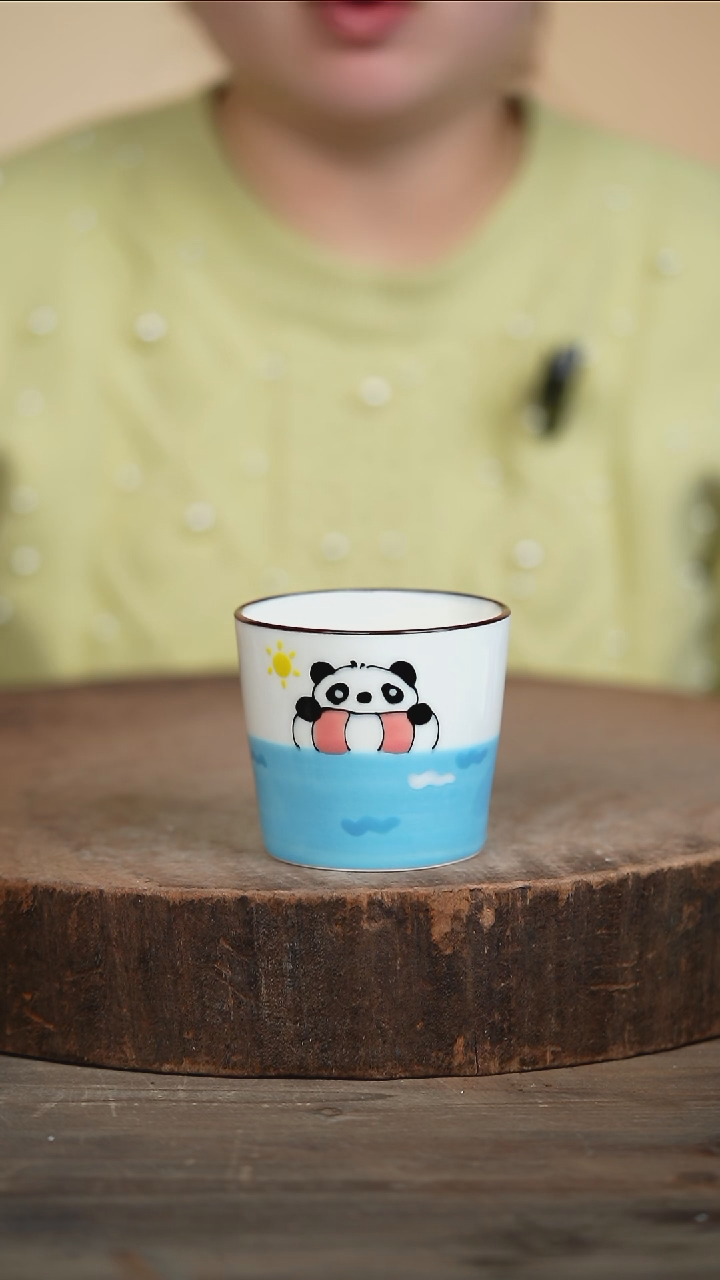 【闪购商品】瓷片景德镇高温釉下彩（食品级）