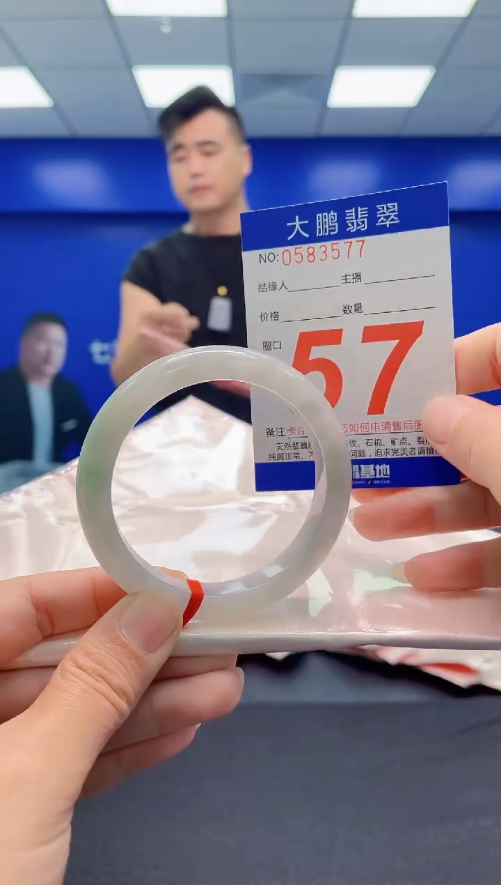 未镶嵌手镯翡翠AAAAAAAAA