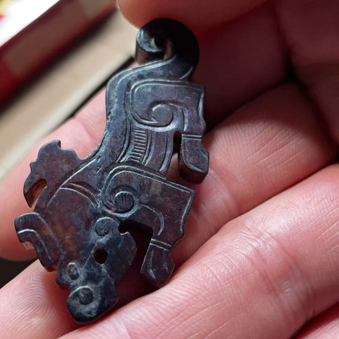 和田玉珠子可佩戴