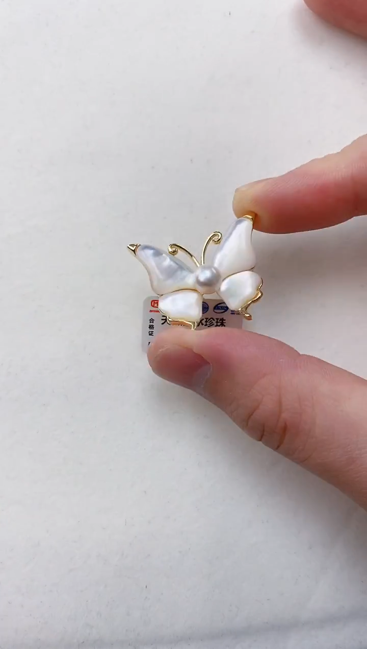 未镶嵌耳饰淡水珍珠xz1014