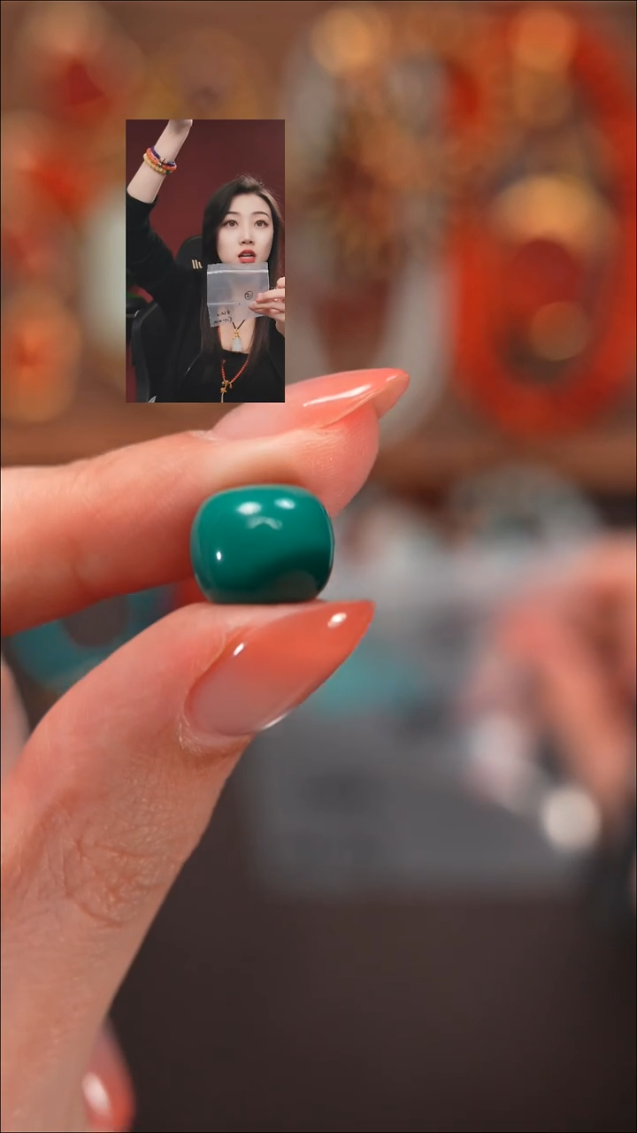 未镶嵌绿松石1居*侠遇见文玩品质回血