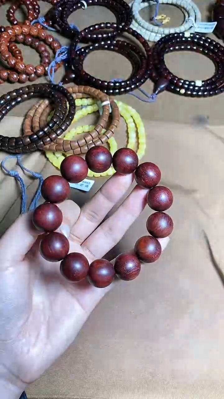 【闪购商品】檀香紫檀（小叶紫檀）1.7 鱼鳞