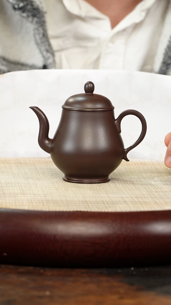 茶壶紫砂拖**长煜品轩紫砂1